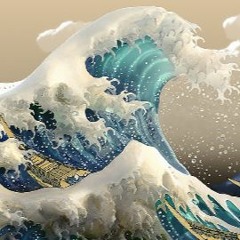THE GREAT WAVE