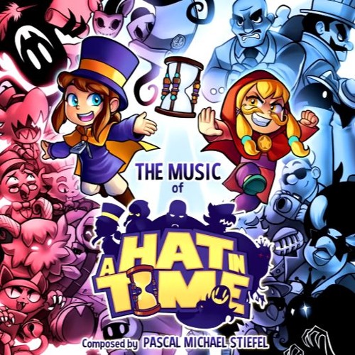 A Hat In Time OST by Fira Knight on SoundCloud - Hear the world's sounds