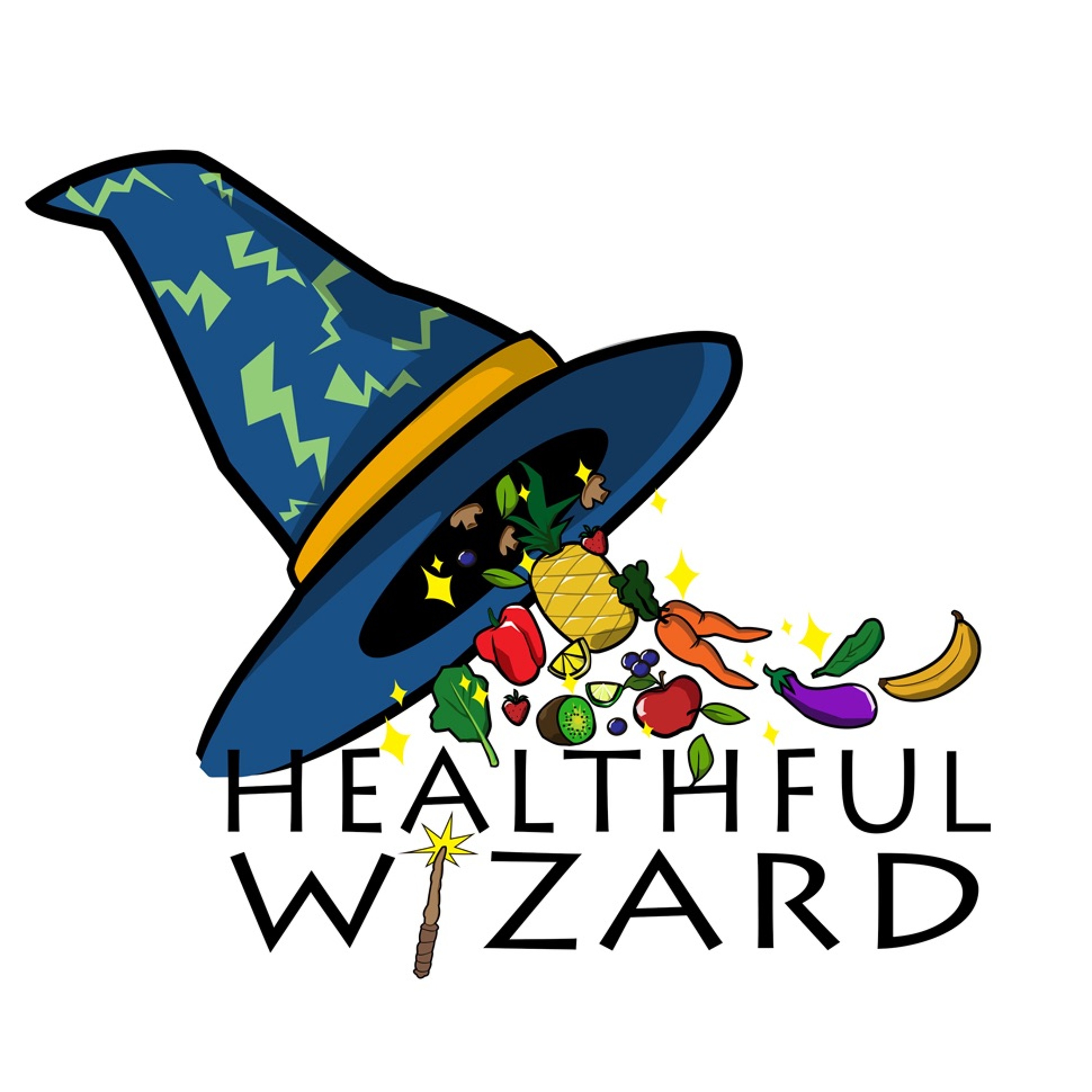 The Healthful Wizard Podcast: Episode 3 The Pain episode artwork