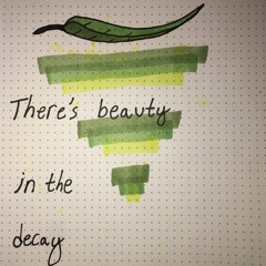 There's Beauty In The Decay (ft. Brillo)
