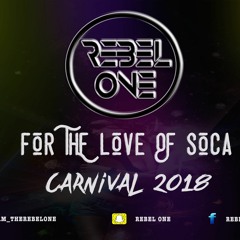 FOR THE LOVE OF SOCA