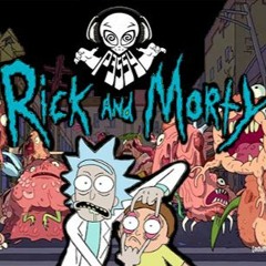 P3ssy - Rick Et Morty