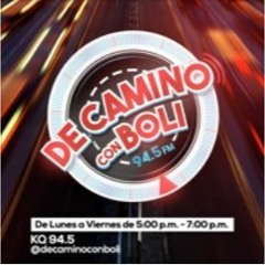 De Camino con Boli - El Hombre Tiene Miedo A Enamorarse