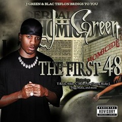 J-Green & Slikk Get Em - Talkin Shit