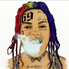 6IX9INE - LIT MASHUP/REWORK 2018 (MrTakeEhtEaze)