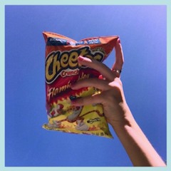 Clairo- Flamin Hot Cheetos (Keed remix)