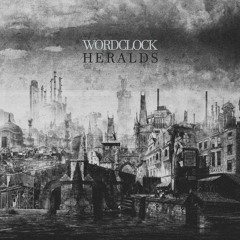 Wordclock - Thames Does Flow