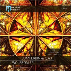 Juan Erbin & Q.A.T - Wolfbom (Original Mix). Massive Harmony Records