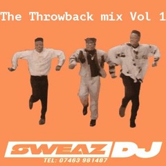 Throwback Mix late 90s & early 2000s selections