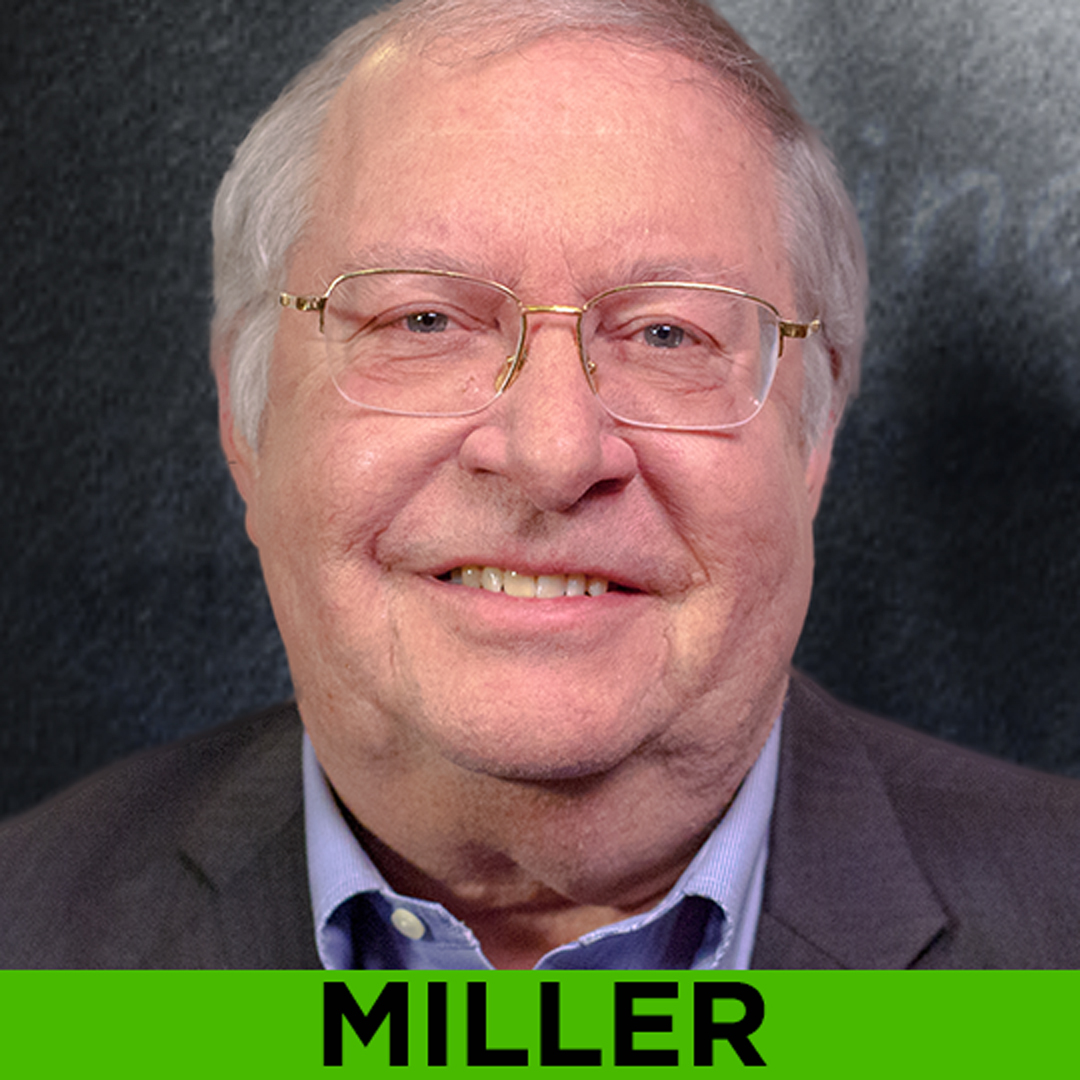 Bill Miller on Investing in Disruptive Technologies including Bitcoin