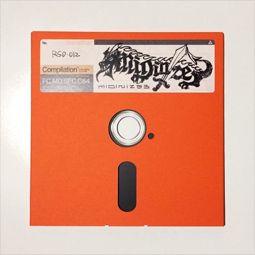 MIDINIZE3 - ilkae - mrkgnao!