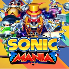Sonic Mania | Hard Boiled Heavies "Hi-Spec Robo Go!"
