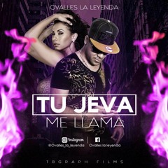 Tu Jeva Me Llama  Ovalles (La Leyenda) - (Prod.By Kairo La Sinfonia) (5)
