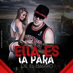 ella es la para de el barrio Ovalles (La Leyenda)pro.by kairo la sinfonia