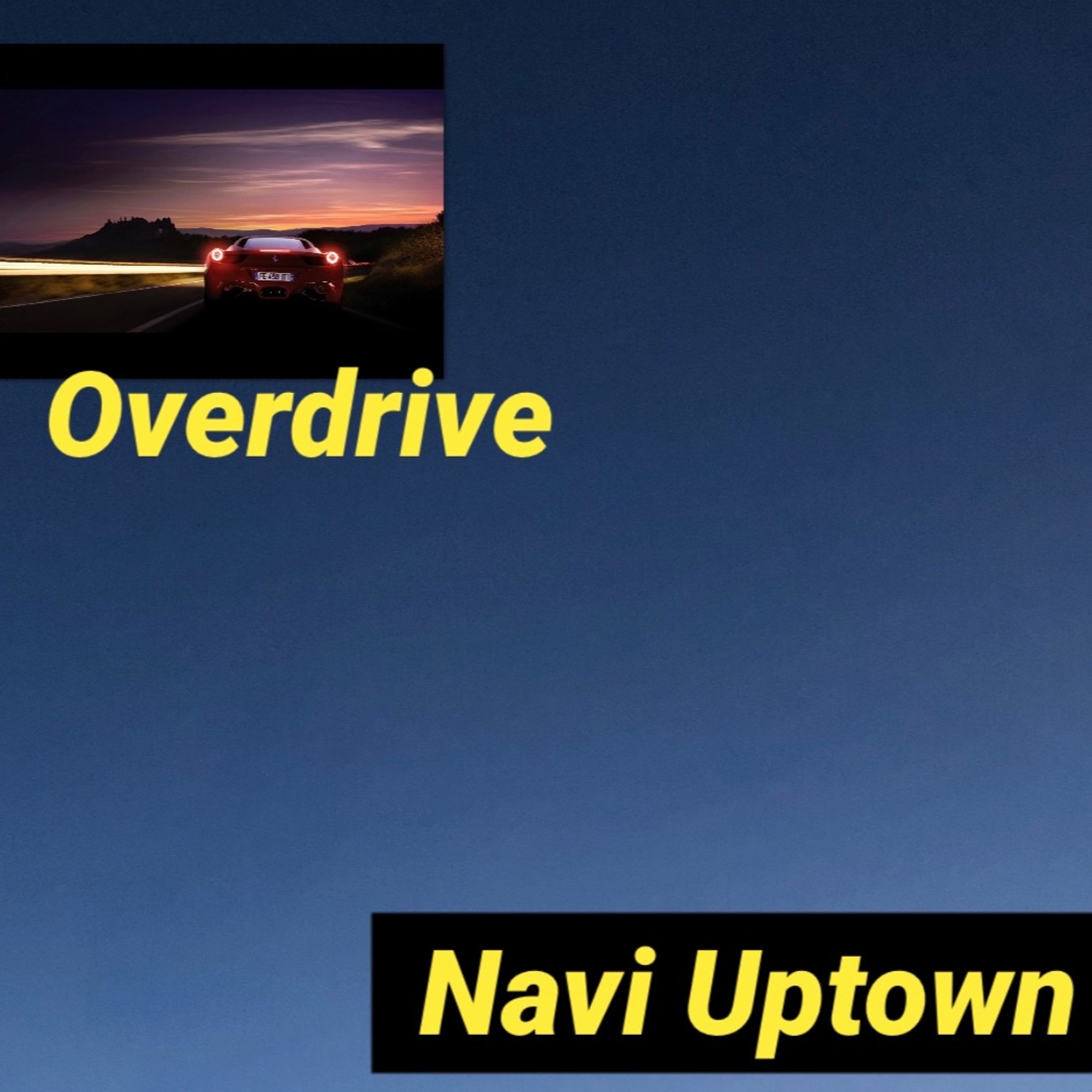 Overdrive (PROD. ELEVATED') episode artwork