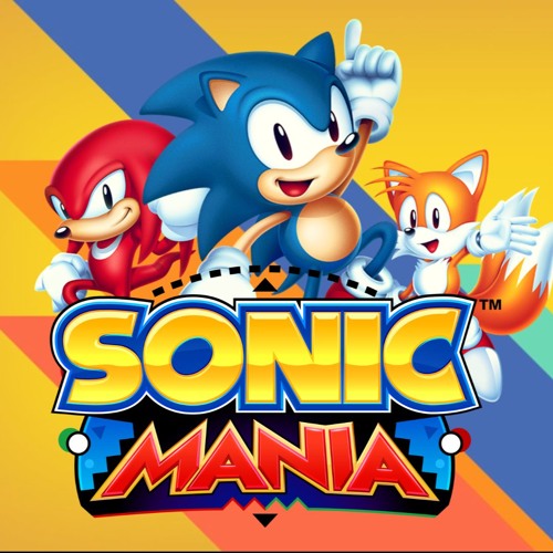Sonic Mania | Competition and Time Attack