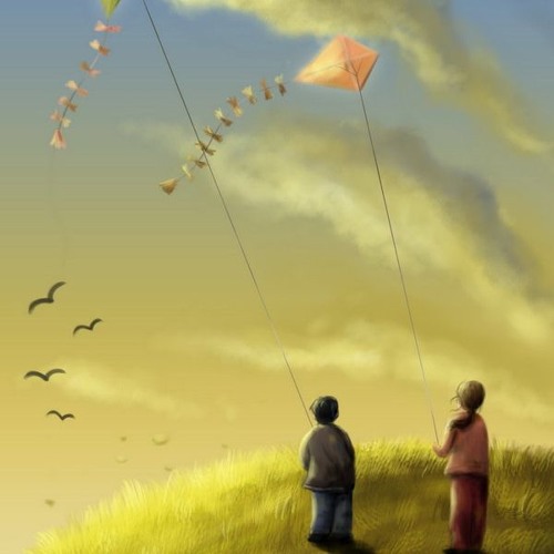 Let's Go Fly A Kite