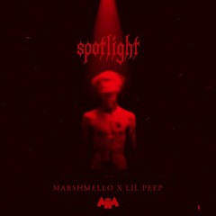 Marshmello X Lil Peep - Spotlight ( Remix Voice )