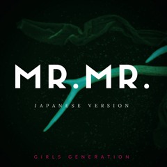 Mr. Mr. Japanese Version by Girls Generation | Vocal Cover