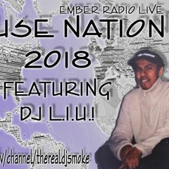 ERL presents HOUSE NATION 2018!! 011918