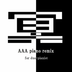 冥 -AAA piano remix-