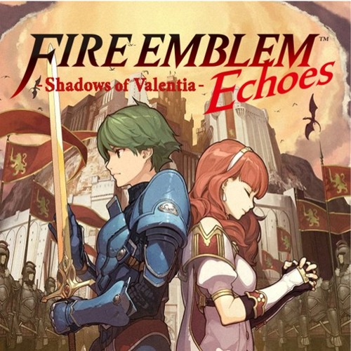 Praise This Despair! - Fire Emblem Echoes: Shadows of Valentia