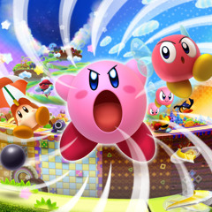 Shadow Strike - Kirby Triple Deluxe
