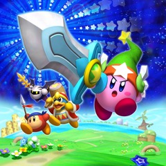 Galacta Knight - Kirby's Return to Dream Land