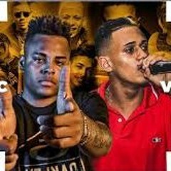 MC Kitinho E MC 7Belo NGDP Medley Ritmado (Lyric Video)