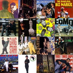 Let's Take It Back to '89 Mix Part 1