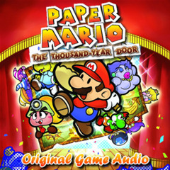 Rogueport Sewers - Paper Mario The Thousand-Year Door
