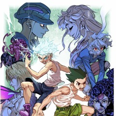 Hunter X Hunter Opening