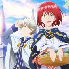 Shirayuki - Let's Look Ahead! (Akagami no Shirayuki-hime OST) Piano Cover
