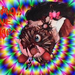星のカービィ_グルメレース Party electro Goregrind Remix (cover by_@onisirige)