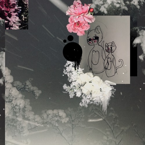 it rained yesterday then snowed, but im constantly inside missing my friends.