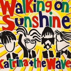 Katrina & The Waves - Walking On Sunshine (AlexKea Feat. RainDropz! Bootleg Mix)