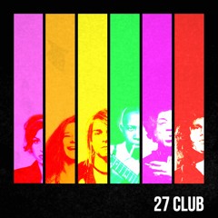 Lasol x Nolla // 27Club // ( 出歯亀  安らかに眠れ)