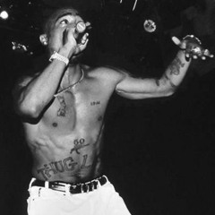 2pac - Only Fear of Death (Izzamuzzic Remix)