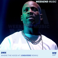 DMX - Where The Hood At (Cheaterz Remix)