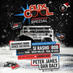 Singapora Lounge Olds Cool Christmas Party