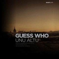 Guess who - unu altu