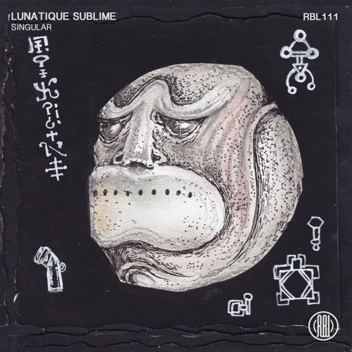 Lunatique Sublime - Faced (Original Mix) 160Kbps