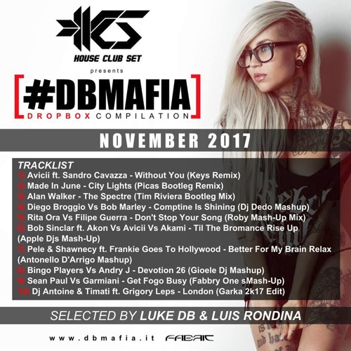 BINGO PLAYERS vs Andry J - Devotion 26 (Gioele Dj Mashup)