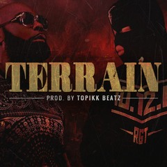 [FREE] Kaaris x Kalash Criminel Type Beat | Instru Rap Trap/Lourd - TERRAIN - Prod. by Topikk Beatz