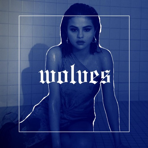 Zonderling X Selena Gomez X Marshmello - Wolves in the Tunnel Vision