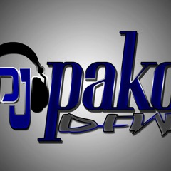 BANDASOS MIX DJ PAKO DFW