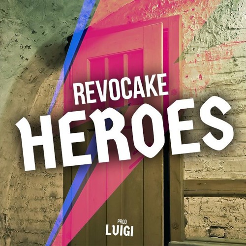 REVOCake x Heroes