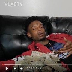 Deep Thing. 21 Savage (Prod. Silba)