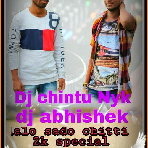 LALLO SADO CHITTI BANJARA OLD IS GOLD 2K18 SPL [ROAD SHOW MIX] BY DJ CHINTU NYK