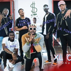 XL Cypher - Young Family (Lil Boy Lil Mac Lil Fox Okénio M JozGotti) Feat - Dj Omix (ProdT - Box)